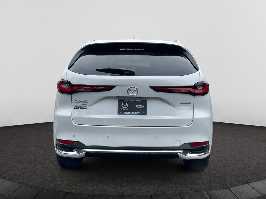 New 2026 MAZDA CX-90 3.3 Turbo S w/ Premium Plus image 4