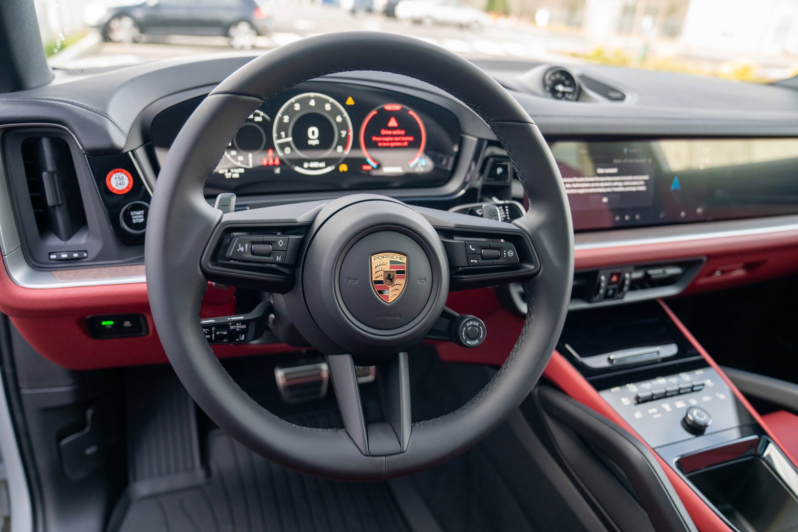 New 2026 Porsche Cayenne S AWD/4WD image 14