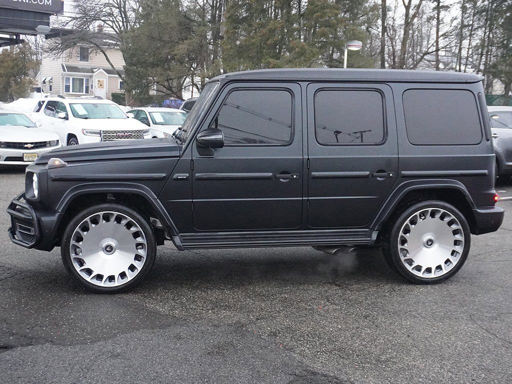 Used 2020 Mercedes-Benz G 63 AMG 4MATIC image 21