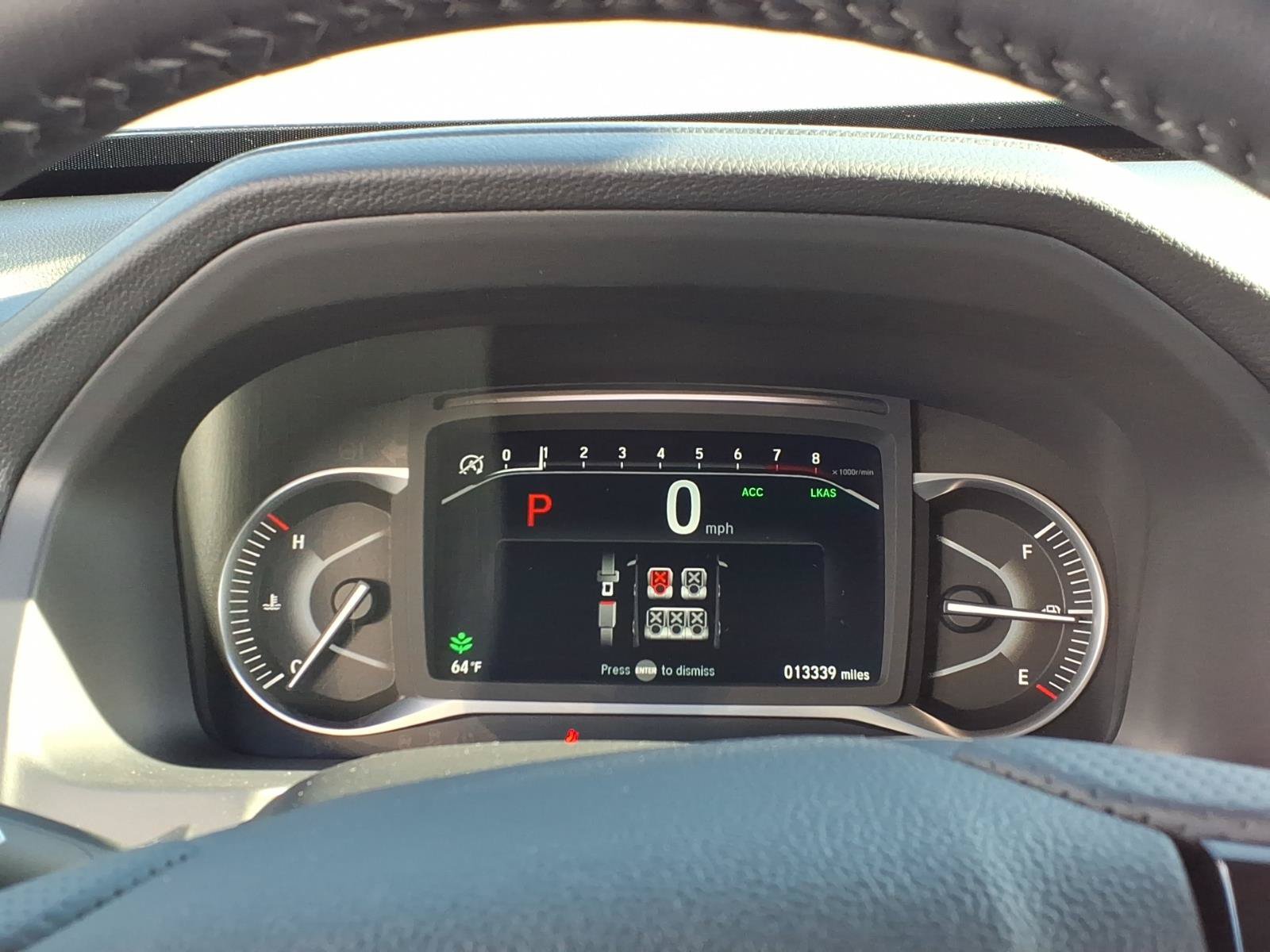 Used 2022 Honda Passport Elite image 17
