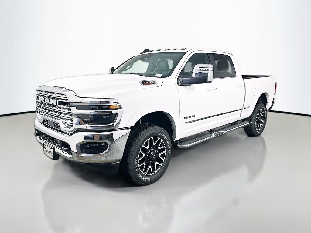 New 2026 RAM 2500 Limited w/ Towing Technology Group image 3
