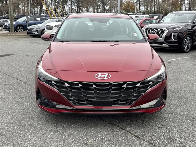 Certified 2023 Hyundai Elantra Limited image 2