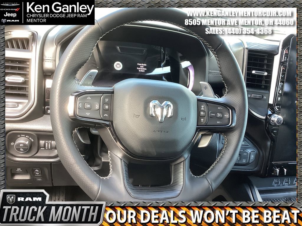 New 2026 RAM 1500 Rebel image 10