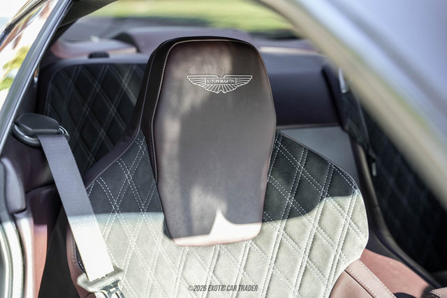 Used 2005 Aston Martin DB9 Coupe RWD image 37