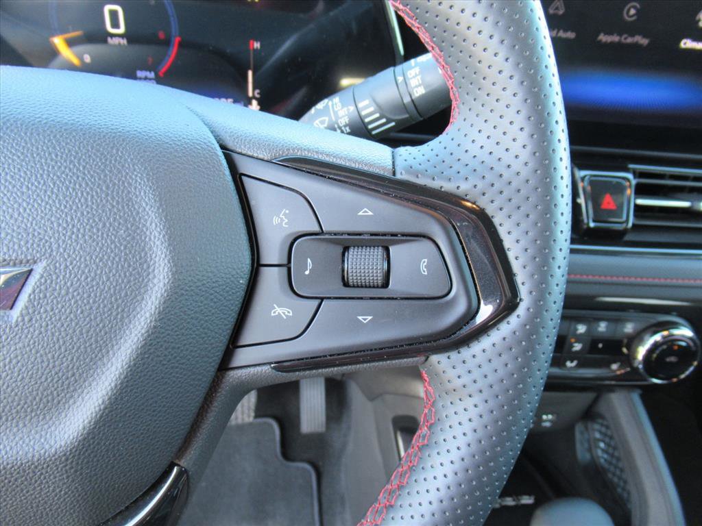 Used 2024 Chevrolet TrailBlazer RS w/ Convenience Package image 19