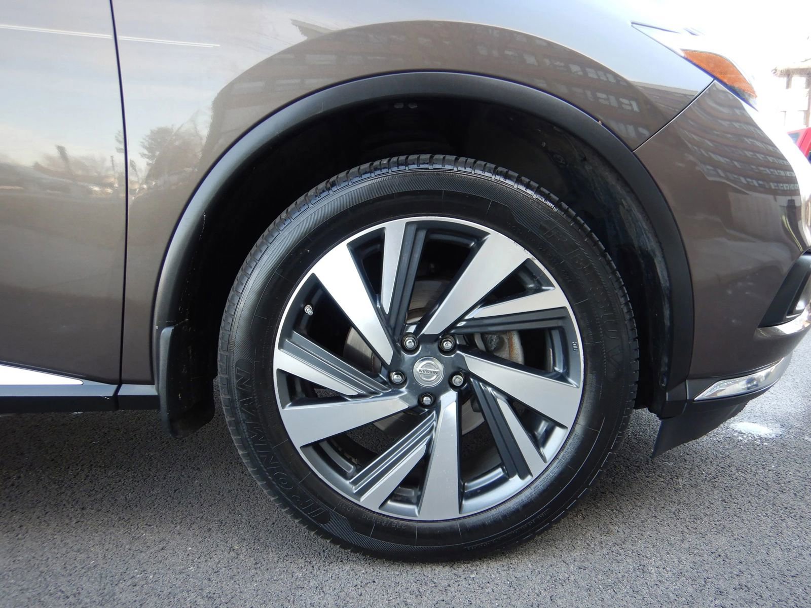 Used 2015 Nissan Murano Platinum w/ Platinum Technology Package AWD/4WD image 28