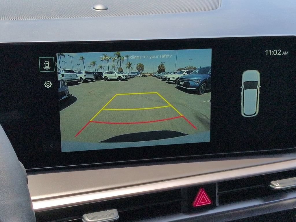 New 2026 Kia Sorento EX FWD image 15