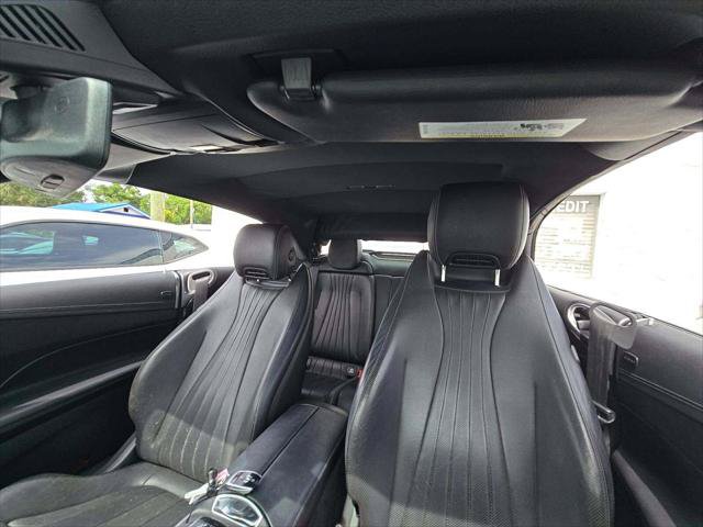 Used 2018 Mercedes-Benz E 400 Cabriolet w/ Premium 1 Package image 12