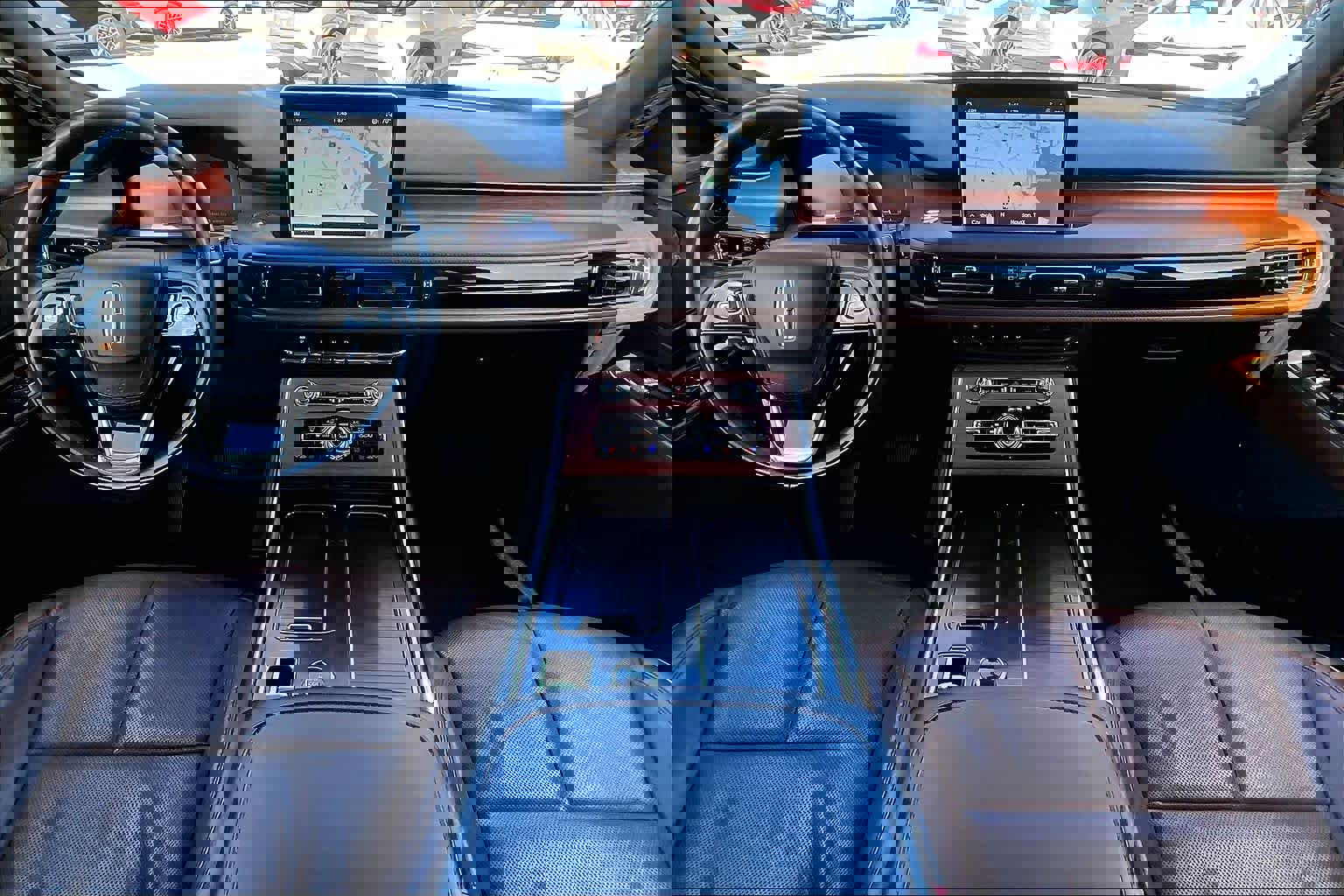 Used 2022 Lincoln Aviator Reserve w/ Elements Package Plus image 16