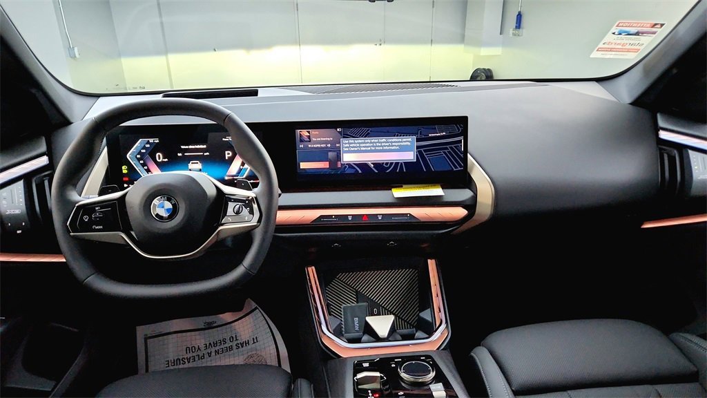 Used 2025 BMW X3 xDrive30i w/ Premium Package image 21