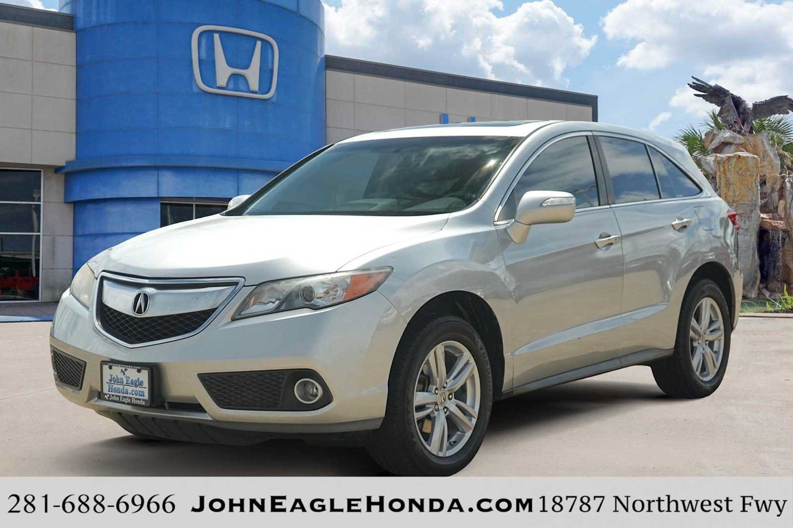 Used 2014 Acura RDX w/ Technology Package
