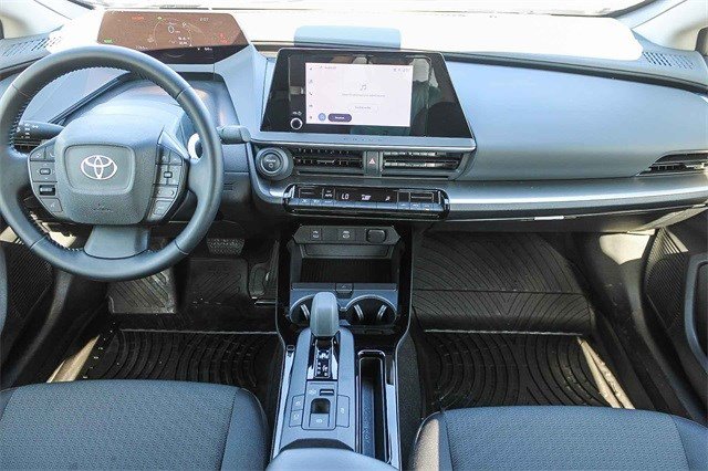 Certified 2024 Toyota Prius LE image 13