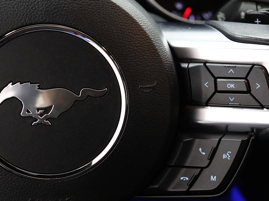 Used 2018 Ford Mustang Coupe w/ Wheel & Stripe Package image 29