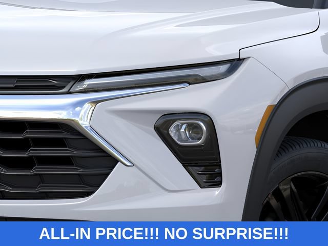 New 2026 Chevrolet TrailBlazer LT FWD image 10