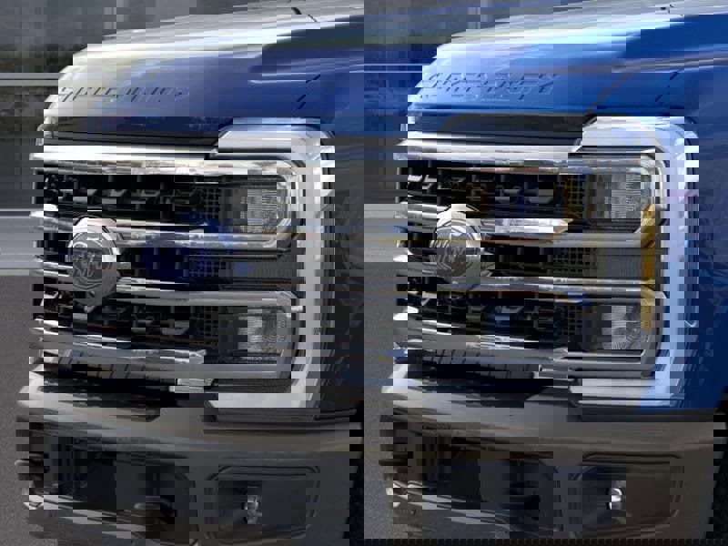 New 2026 Ford F250 King Ranch image 17