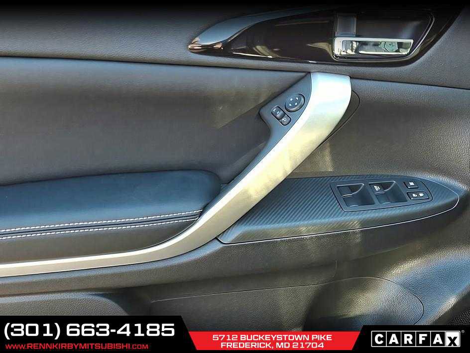 New 2026 Mitsubishi Eclipse Cross SE image 8