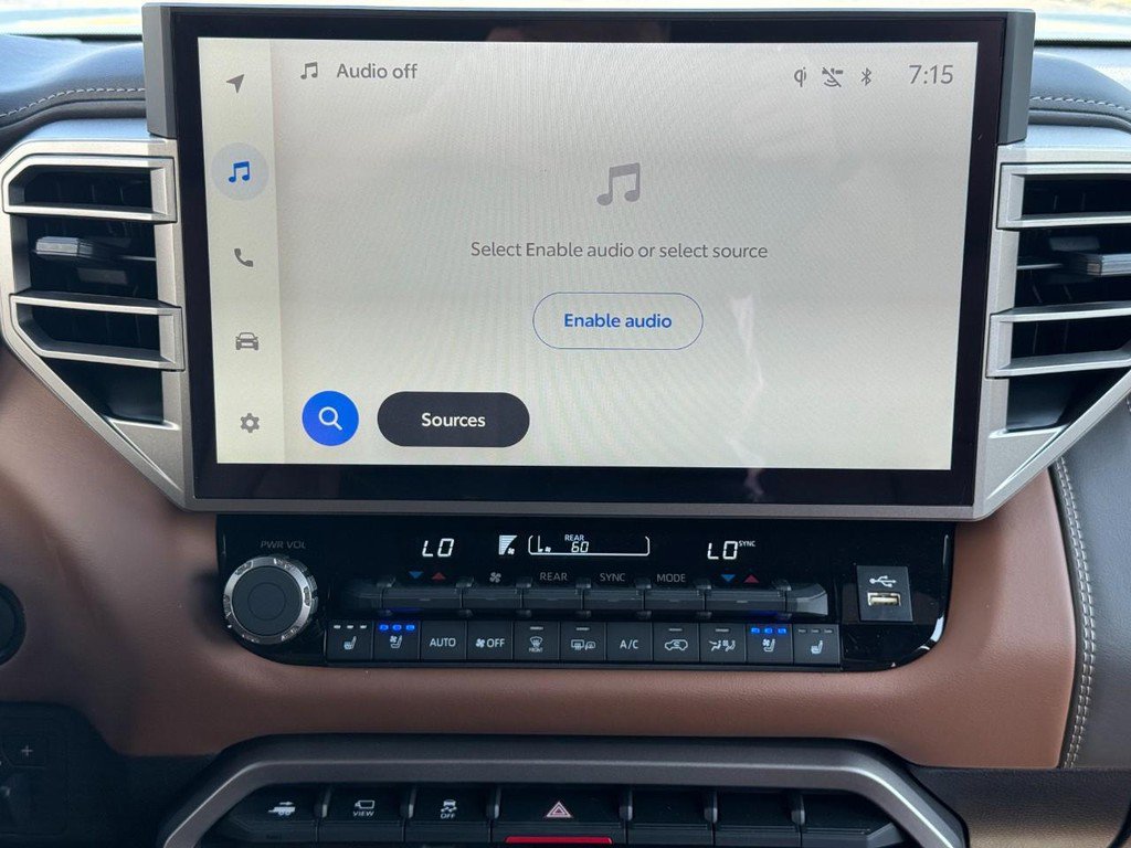 New 2026 Toyota Sequoia TRD Pro image 11