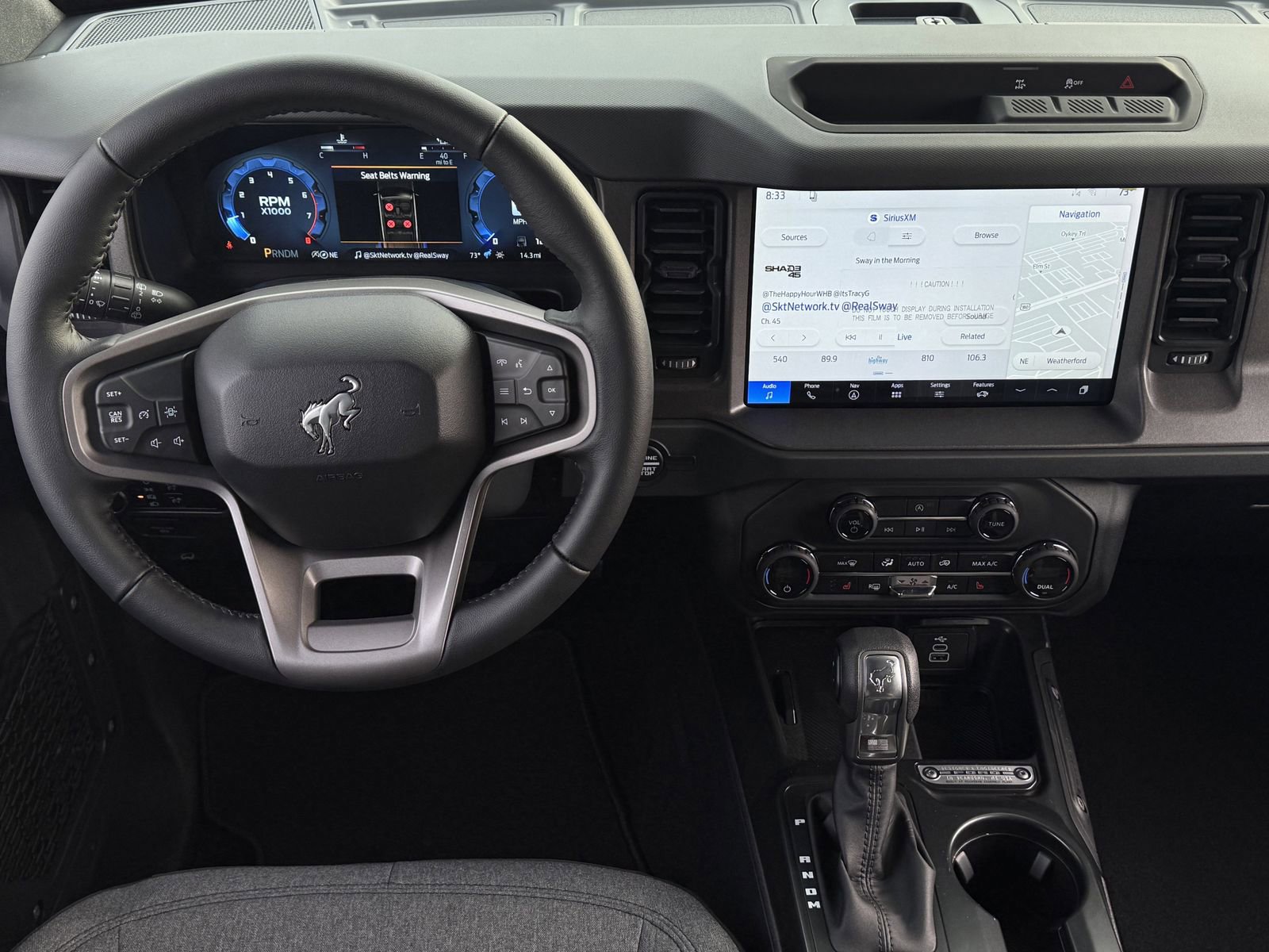 New 2026 Ford Bronco Big Bend image 11