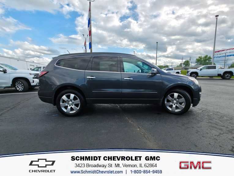 Used 2013 Chevrolet Traverse LTZ AWD/4WD image 4