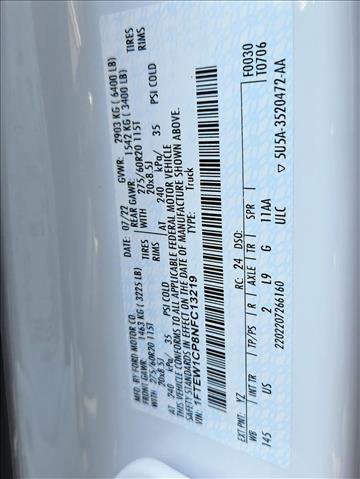 Used 2022 Ford F150 XLT w/ Equipment Group 302A High image 24