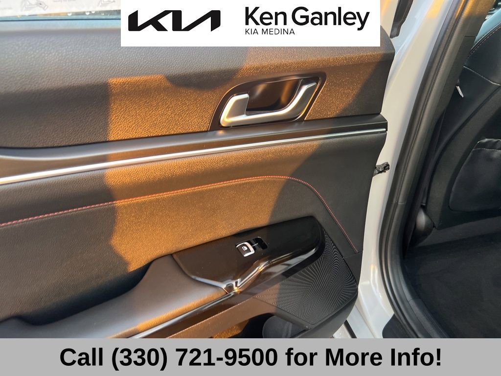 Certified 2023 Kia K5 GT w/ GT1 Package image 49