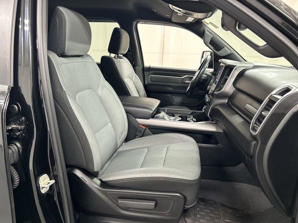 Used 2022 RAM 1500 Big Horn w/ Trailer Tow Group image 22