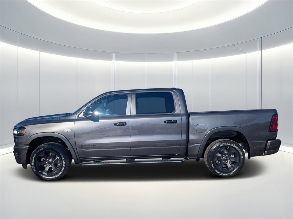 New 2026 RAM 1500 4x4 Crew Cab image 6