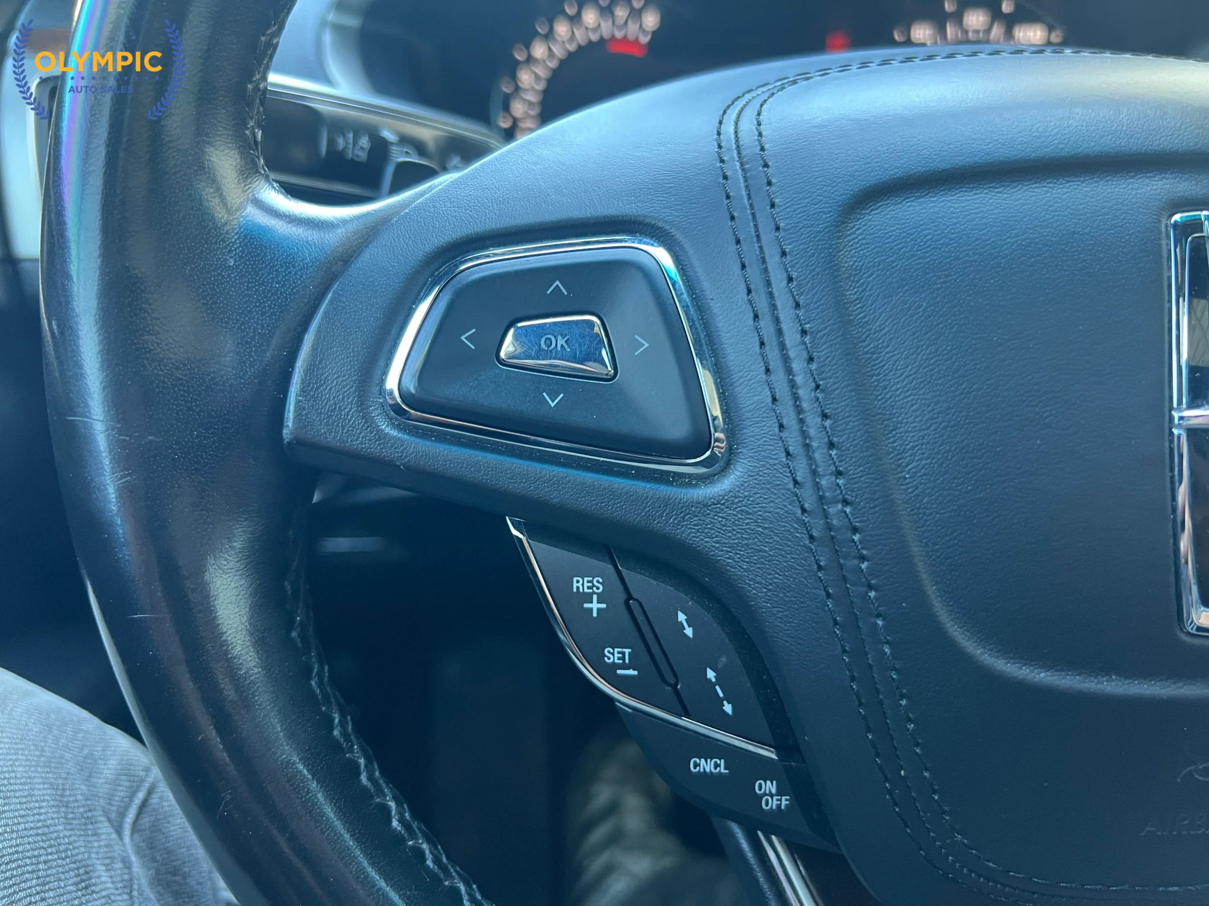 Used 2017 Lincoln MKZ Reserve w/ Technology Package image 25