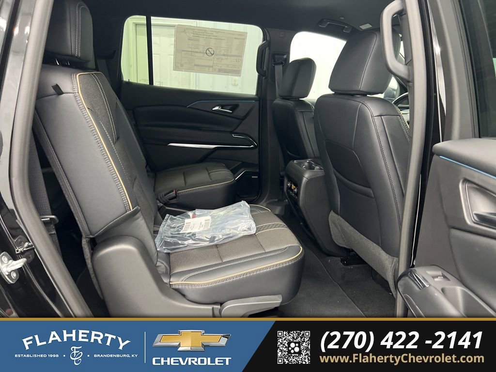 New 2026 Chevrolet Traverse High Country image 13