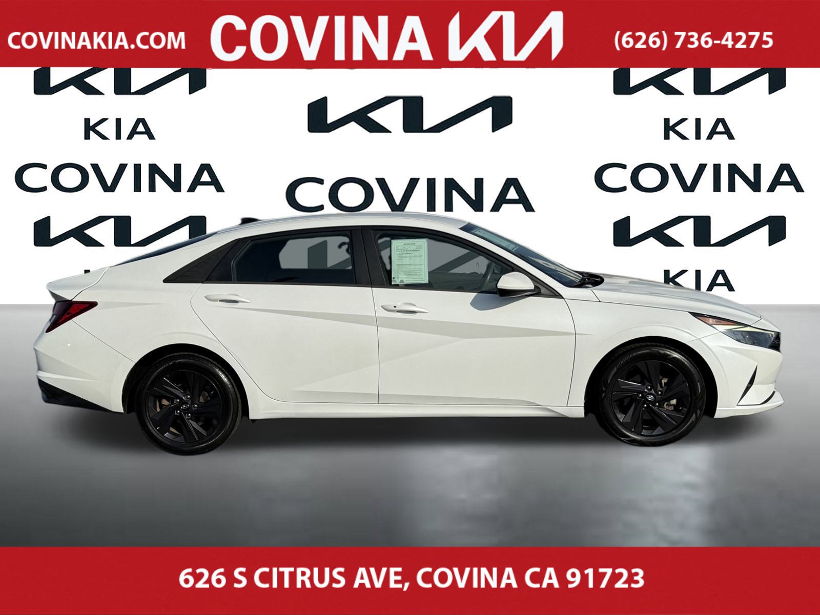 Used 2021 Hyundai Elantra SEL image 9