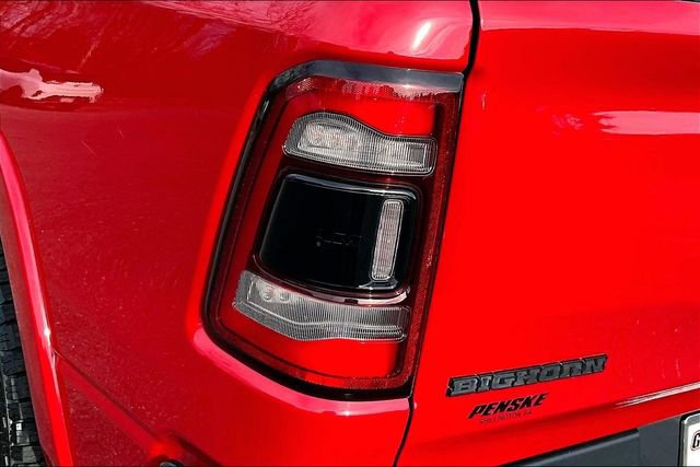 Used 2022 RAM 1500 Big Horn w/ Built-to-serve Edition image 32