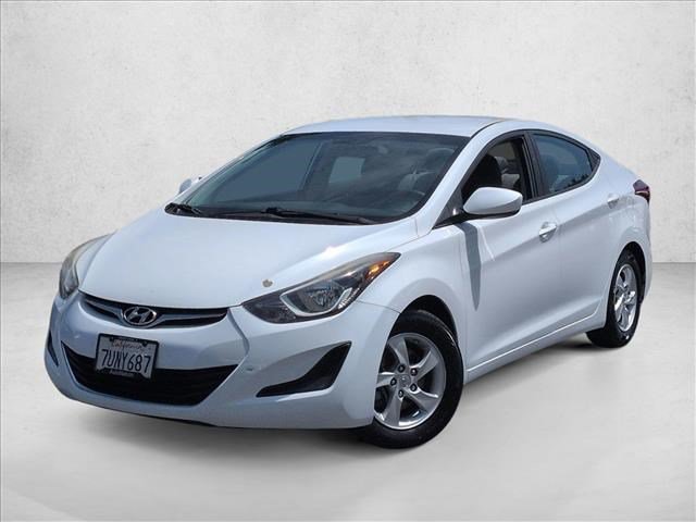 Used 2015 Hyundai Elantra SE
