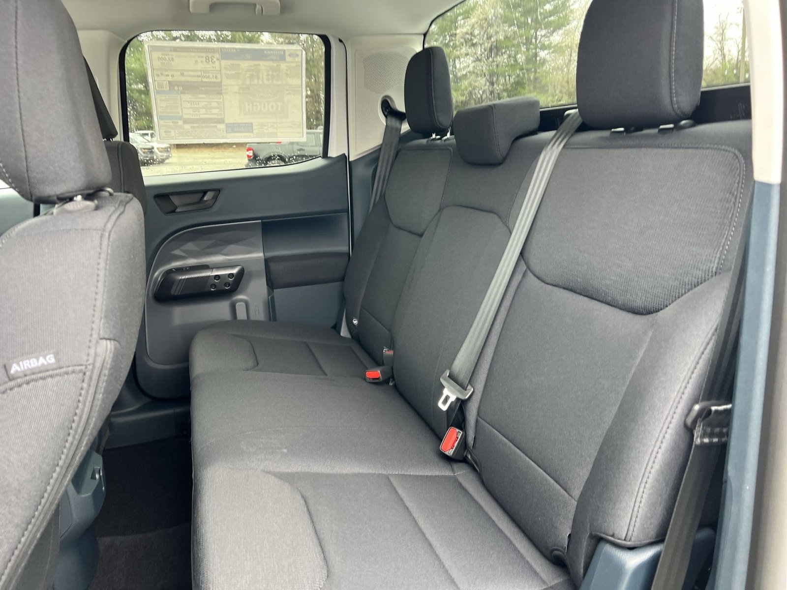 New 2026 Ford Maverick XL FWD image 23