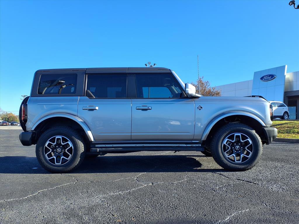 Certified 2023 Ford Bronco Outer Banks image 4