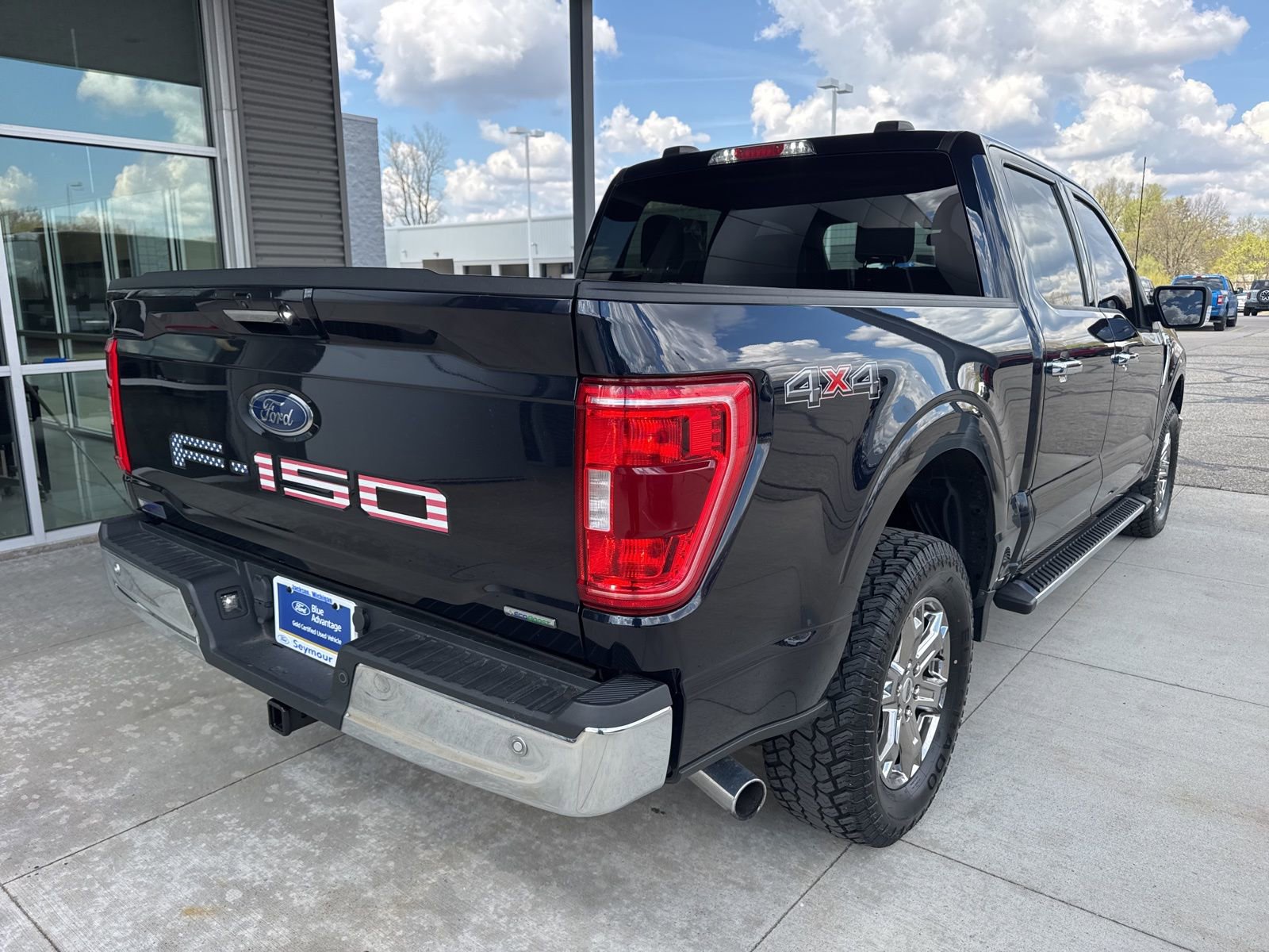 Certified 2021 Ford F150 XLT w/ Equipment Group 302A High AWD/4WD image 6