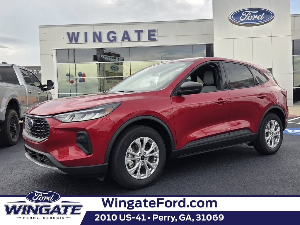 New 2026 Ford Escape Active w/ Tech Pack #1