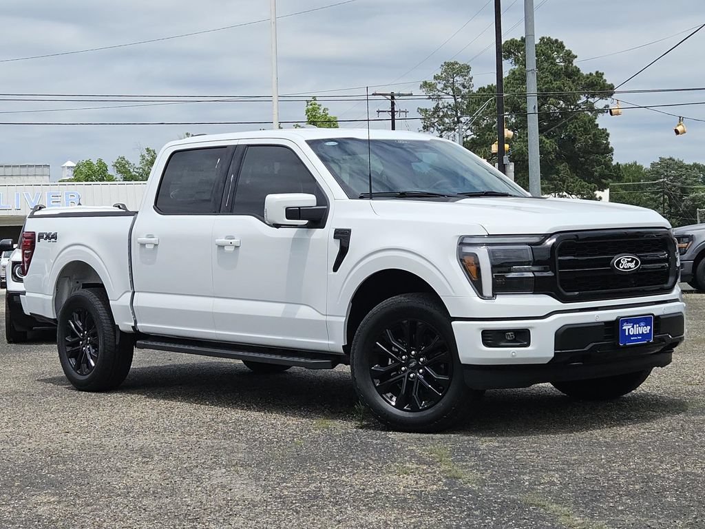 New 2026 Ford F150 Lariat w/ Equipment Group 501A Mid AWD/4WD image 2