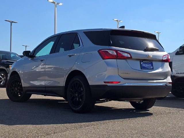 Used 2020 Chevrolet Equinox LT w/ Driver Convenience Package FWD image 15