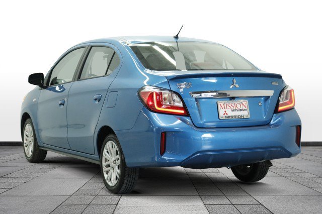 Used 2024 Mitsubishi Mirage G4 LE FWD image 5