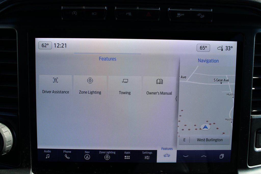 Used 2023 Ford F150 XLT w/ Equipment Group 302A High image 33