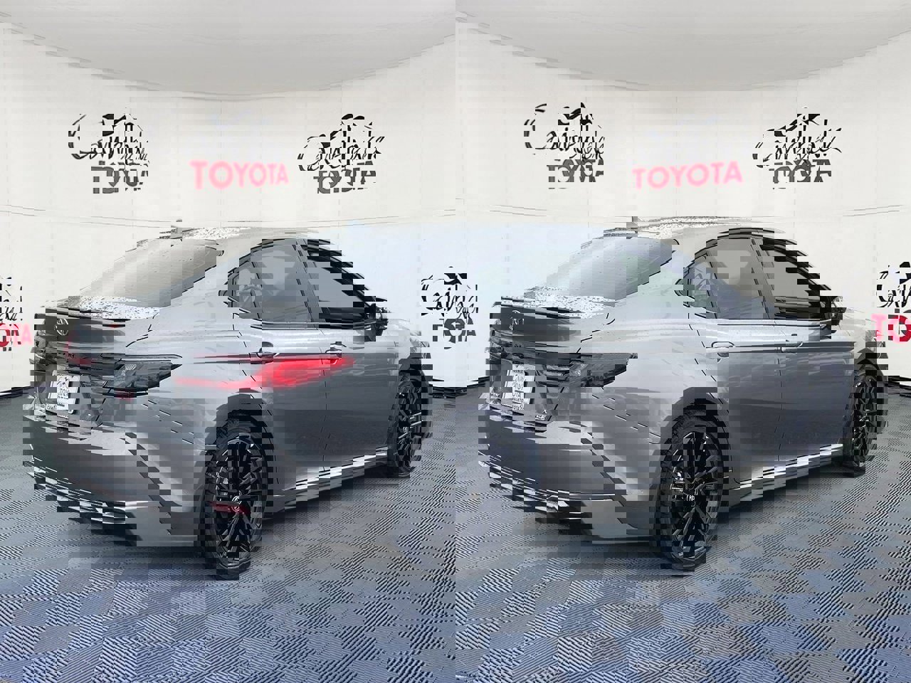 New 2026 Toyota Camry XSE image 8