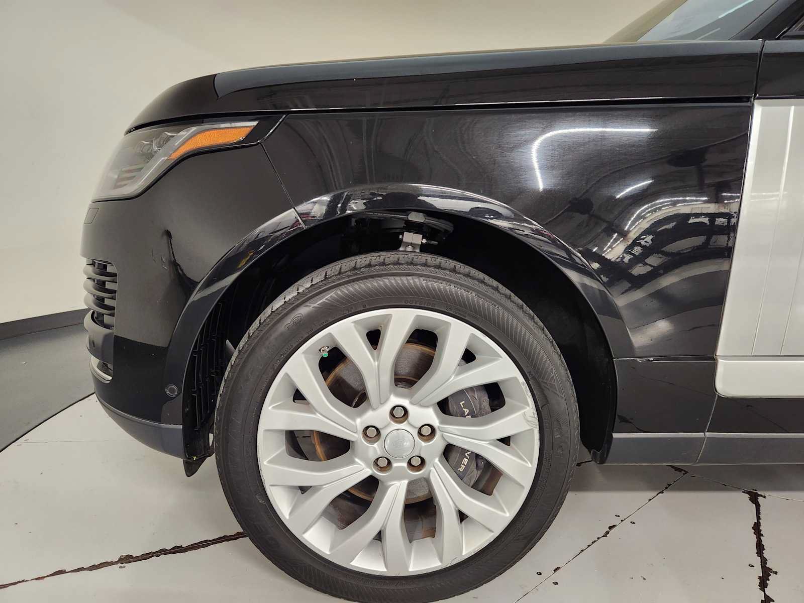 Used 2021 Land Rover Range Rover Westminster Edition AWD/4WD image 11