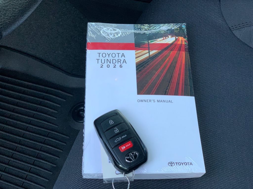 New 2026 Toyota Tundra SR5 image 9