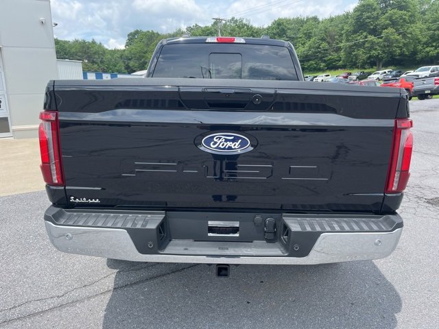 New 2025 Ford F150 Lariat w/ Equipment Group 501A Mid image 7