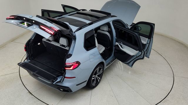 Used 2026 BMW X7 xDrive40i image 97