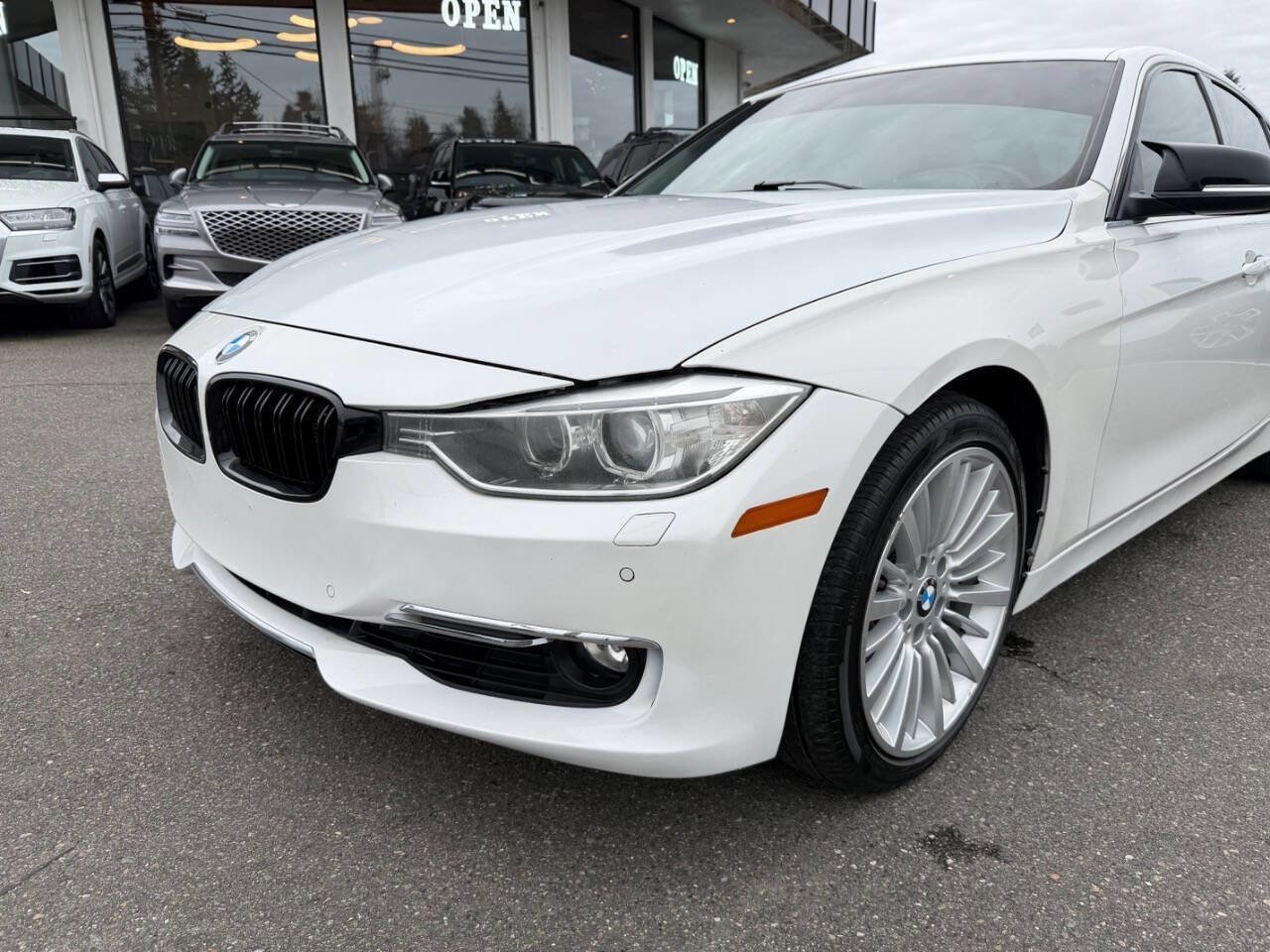 Used 2014 BMW 335i Sedan image 13