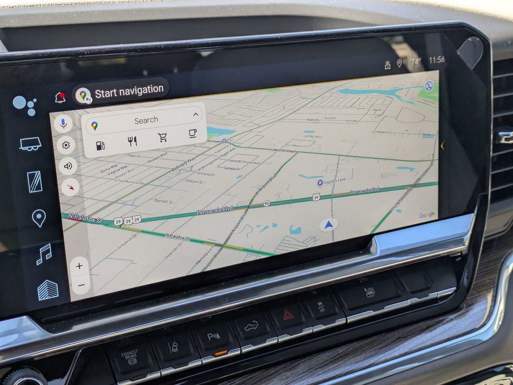 New 2025 Chevrolet Silverado 2500 LT w/ All Star Edition image 24