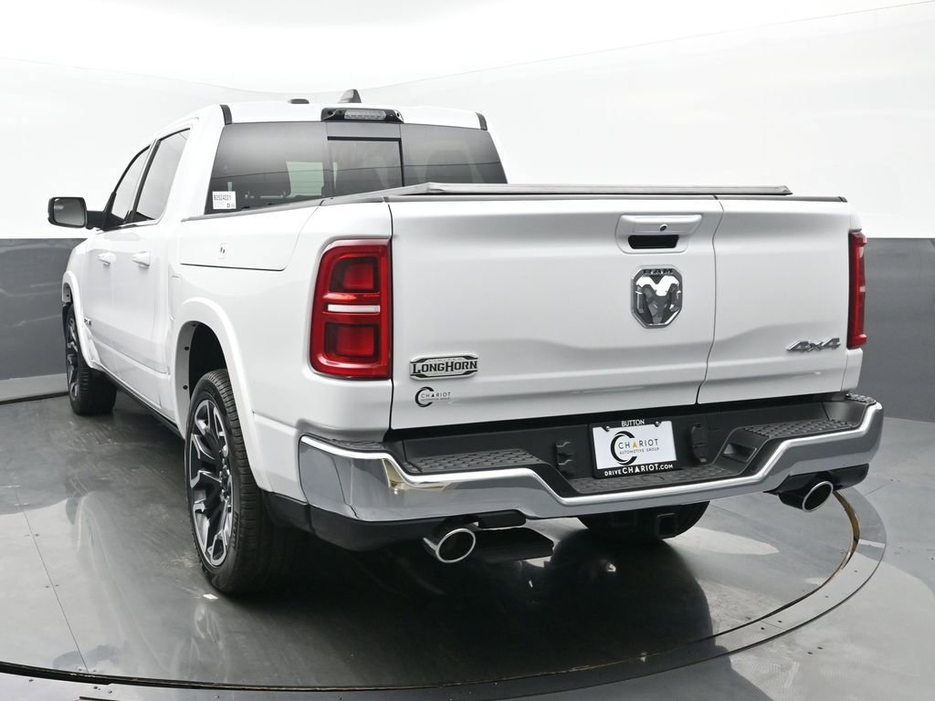 New 2025 RAM 1500 Limited image 4