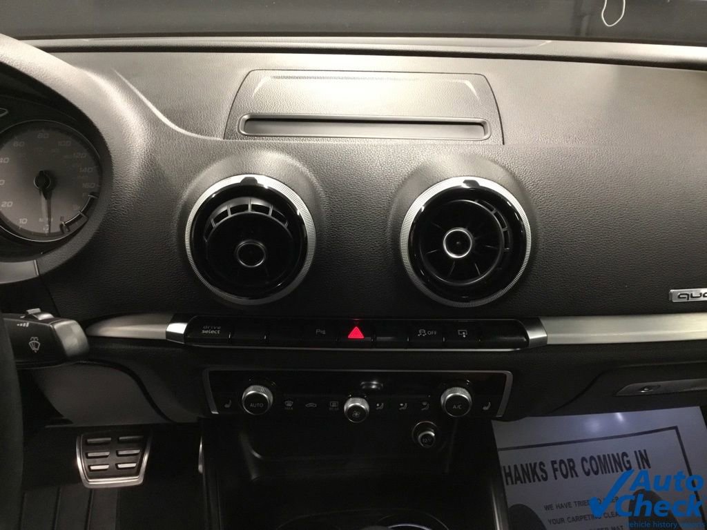 Used 2016 Audi S3 Prestige w/ Prestige Package image 50