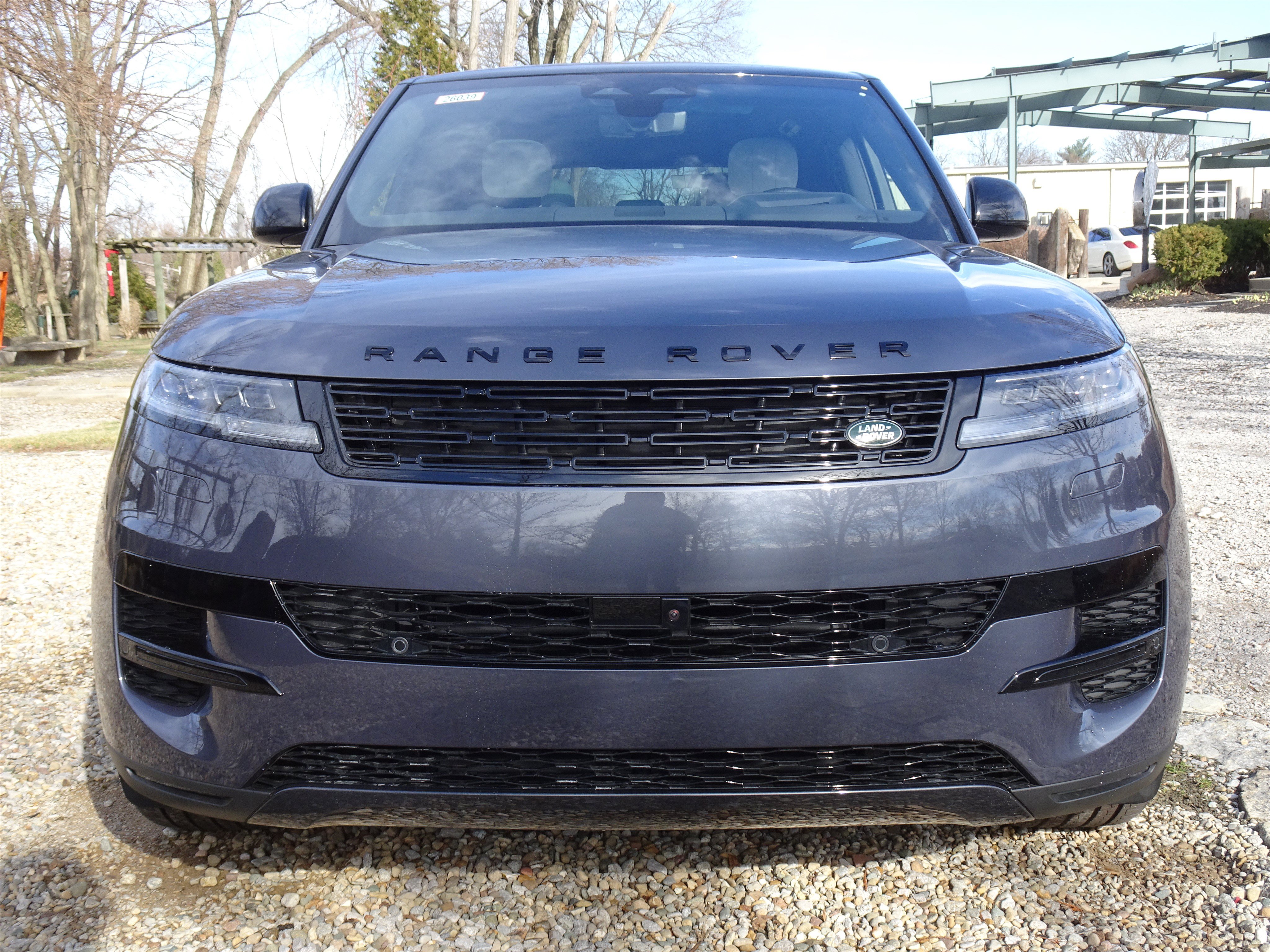 Certified 2026 Land Rover Range Rover Sport SE AWD/4WD image 12